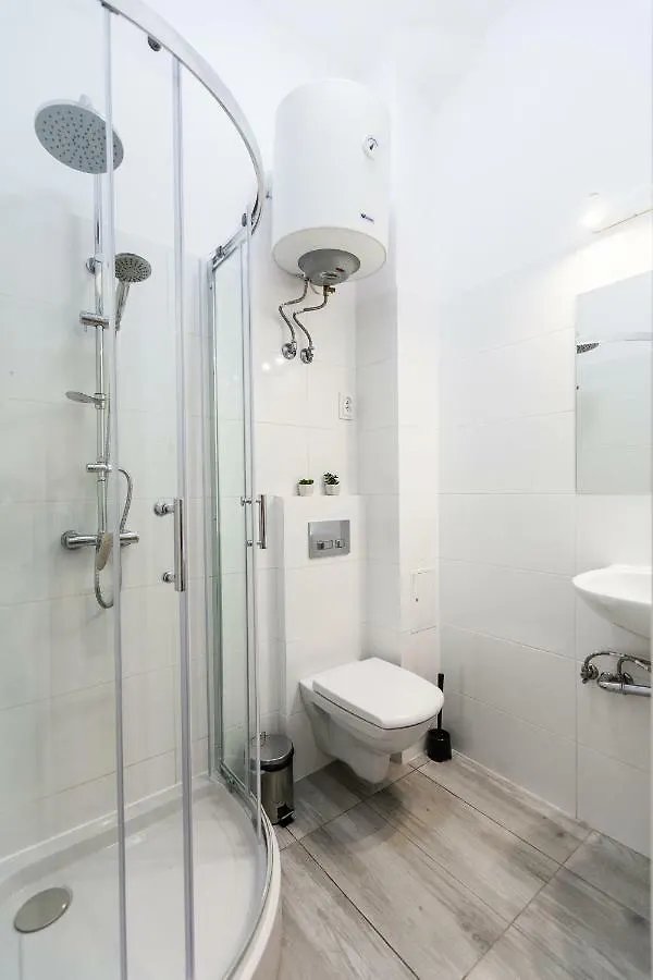 Ferienwohnung Grodzka 42 Krakau 0*,  Polen