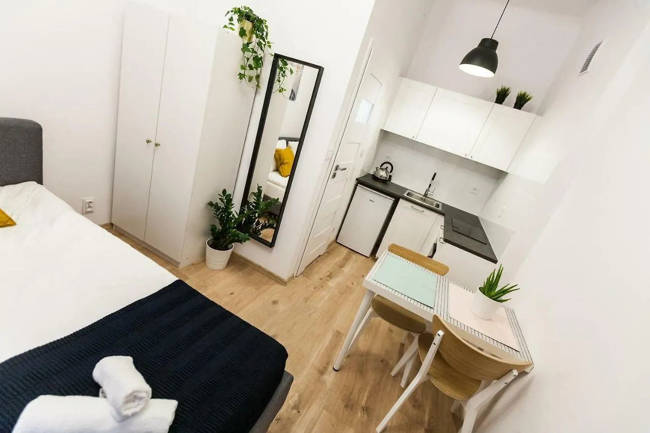 Ferienwohnung Grodzka 42 Krakau Apartment
