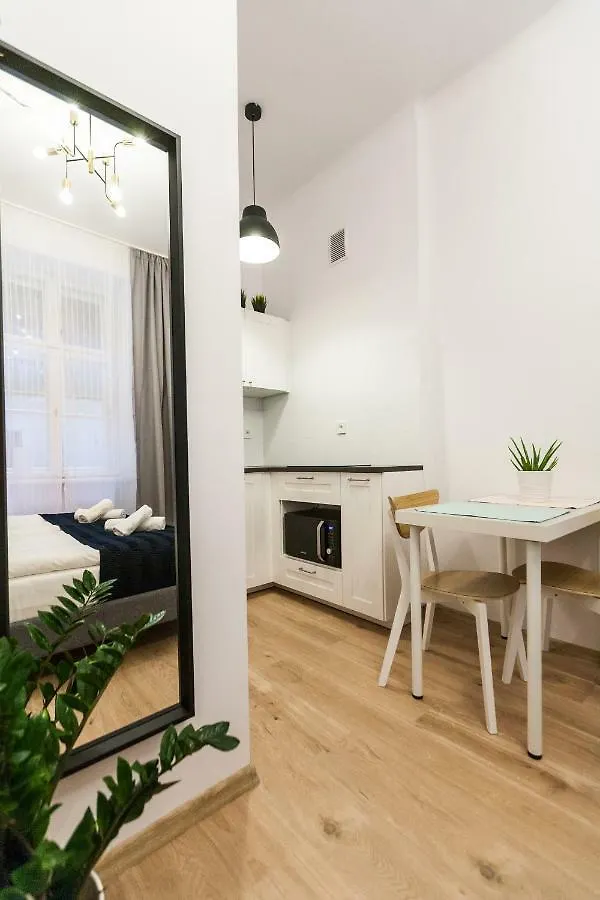Ferienwohnung Grodzka 42 Krakau 0*,  Polen