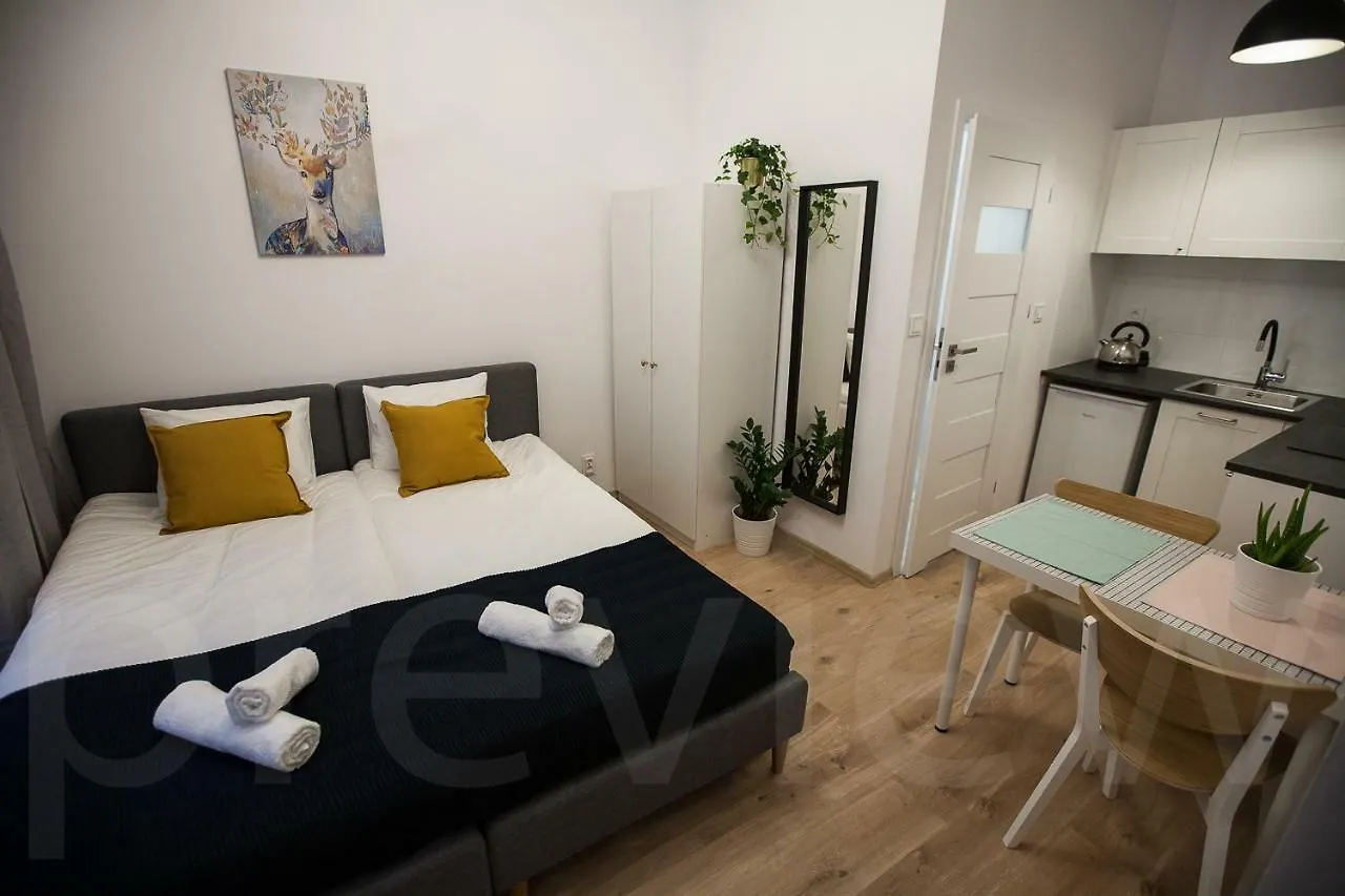 Apartment Ferienwohnung Grodzka 42 Krakau Polen