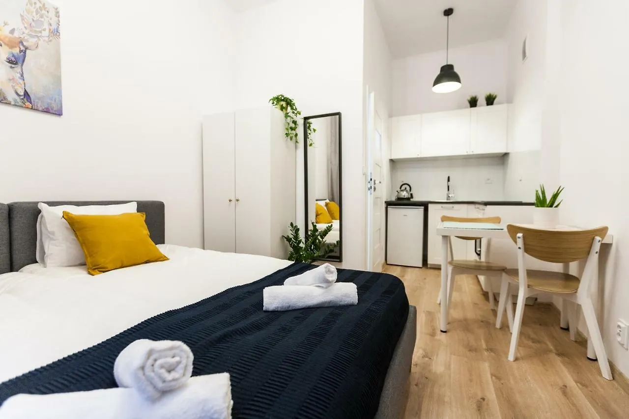Apartment Ferienwohnung Grodzka 42 Krakau
