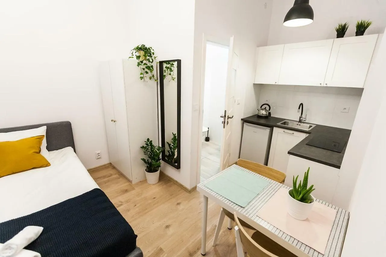 Apartment Ferienwohnung Grodzka 42 Krakau Polen