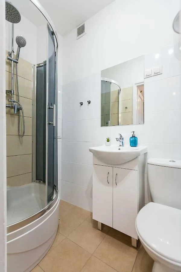 Apartment Ferienwohnung Grodzka 42 Krakau