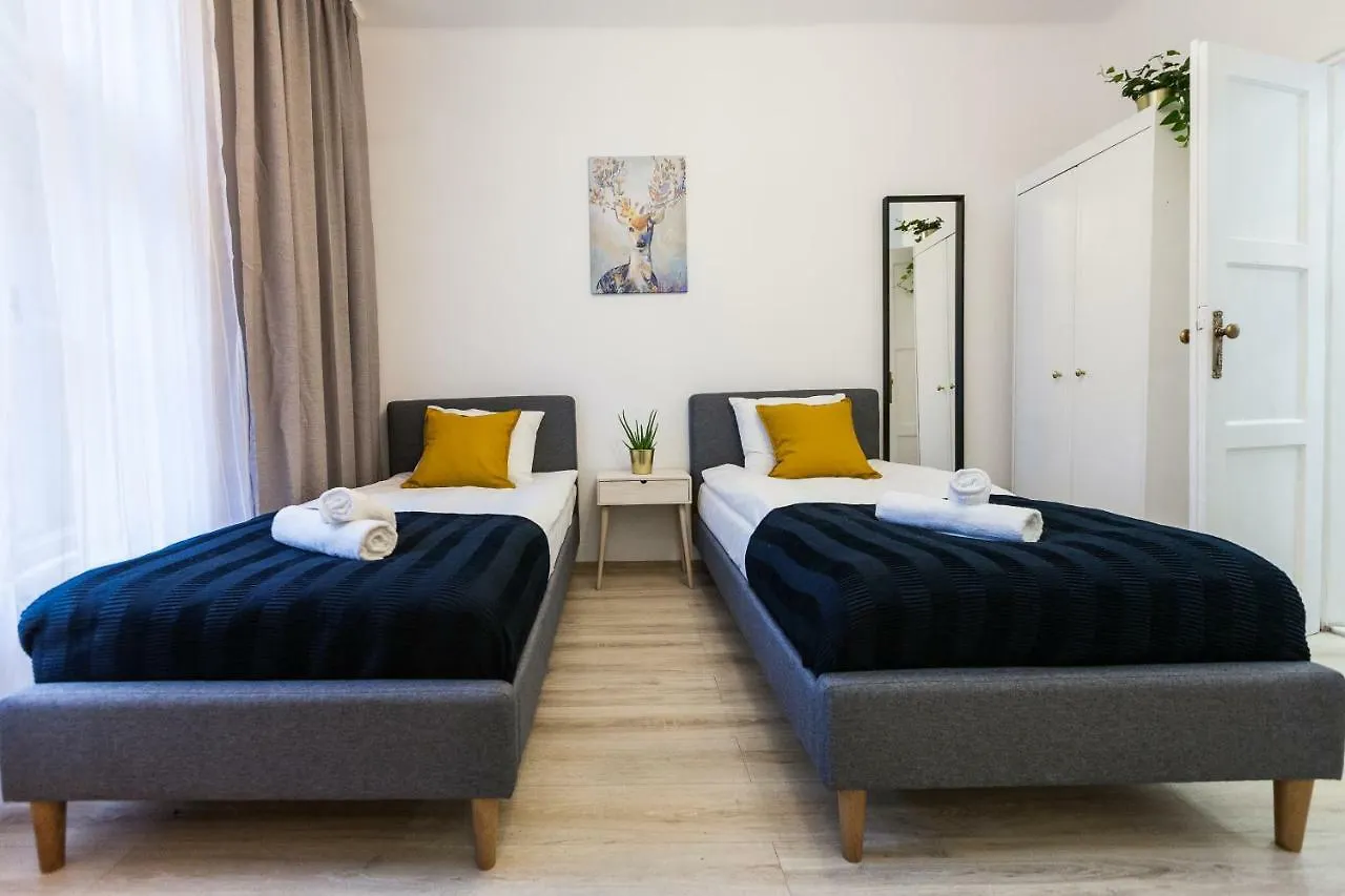 Ferienwohnung Grodzka 42 Krakau 0*,