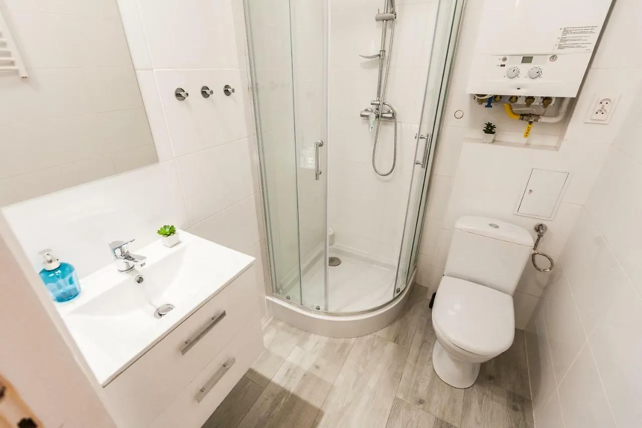 Ferienwohnung Grodzka 42 Krakau