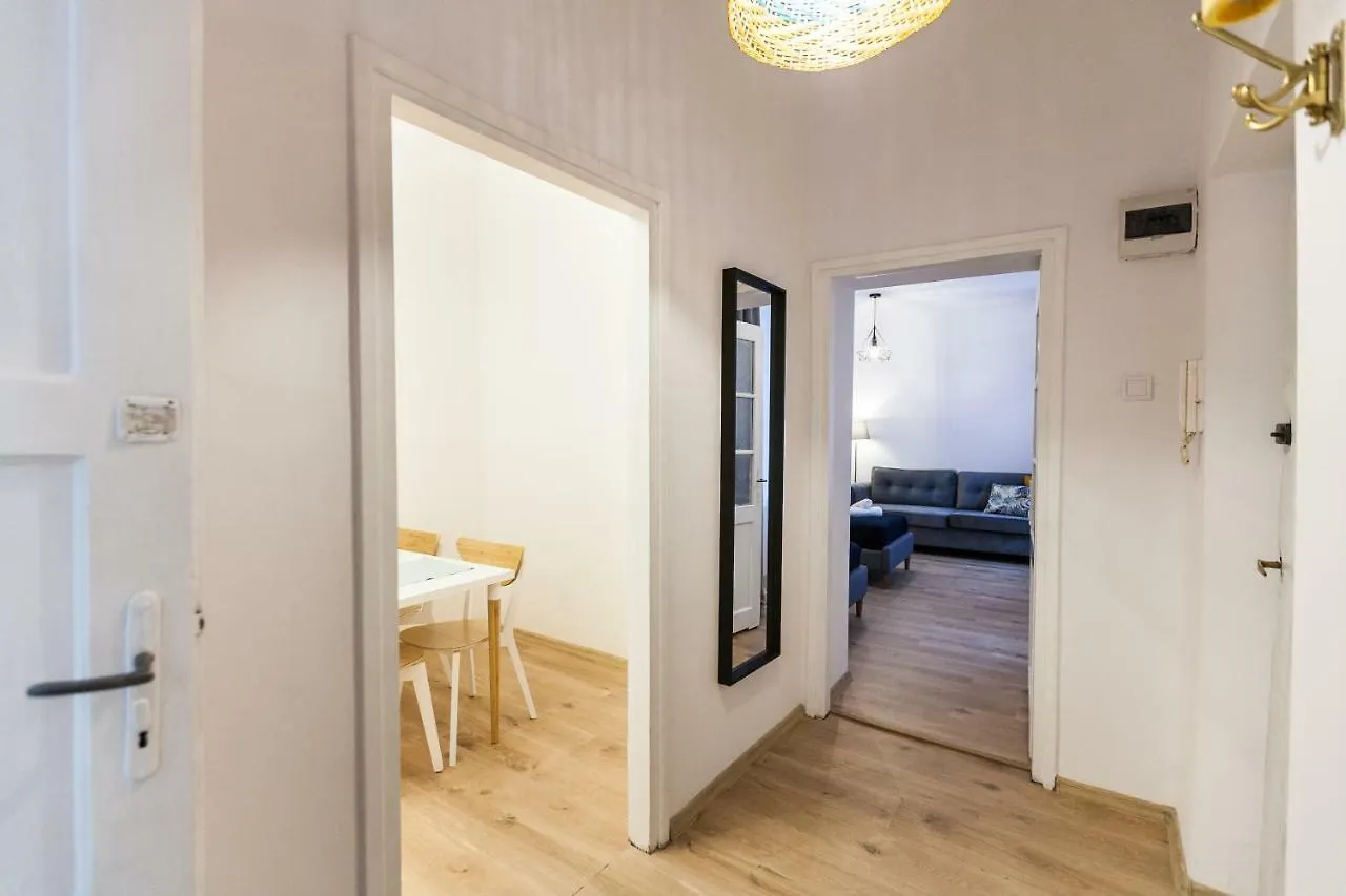 Ferienwohnung Grodzka 42 Krakau 0*,